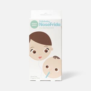 Frida Baby NoseFrida The Snotsucker Saline Kit