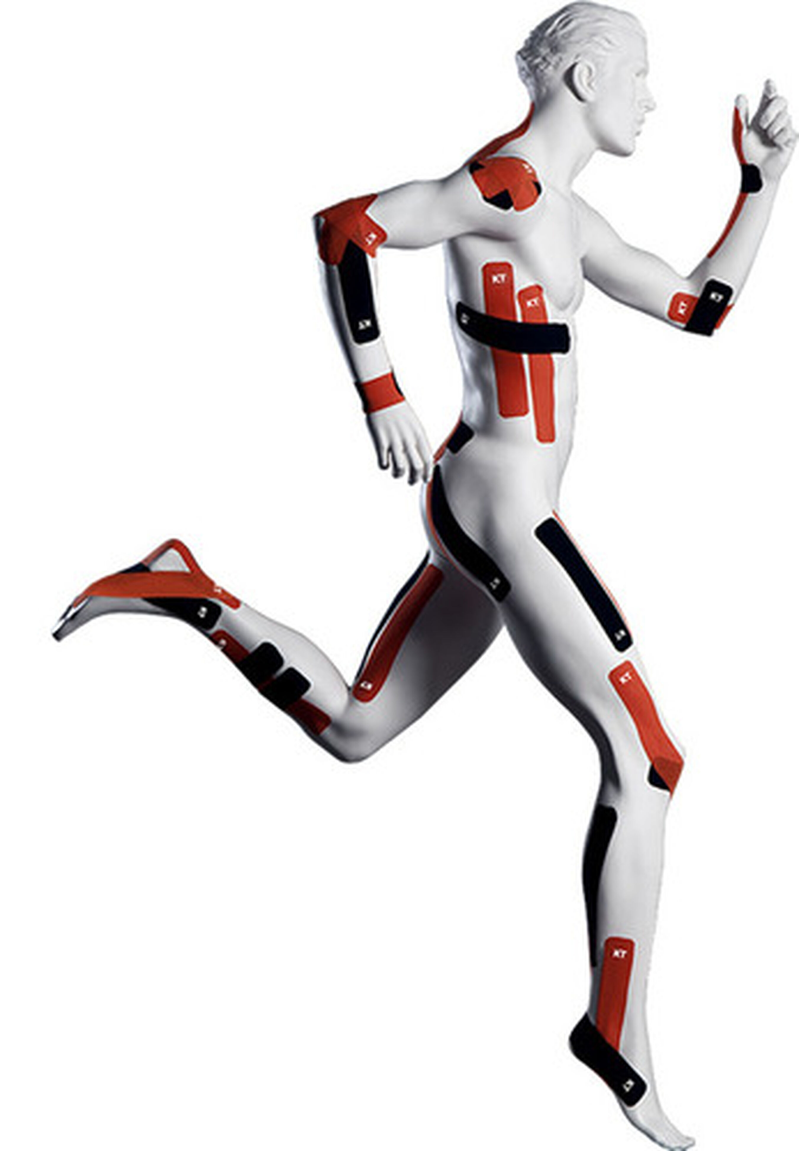 KT Tape Gentle Cotton Kinesiology Tape