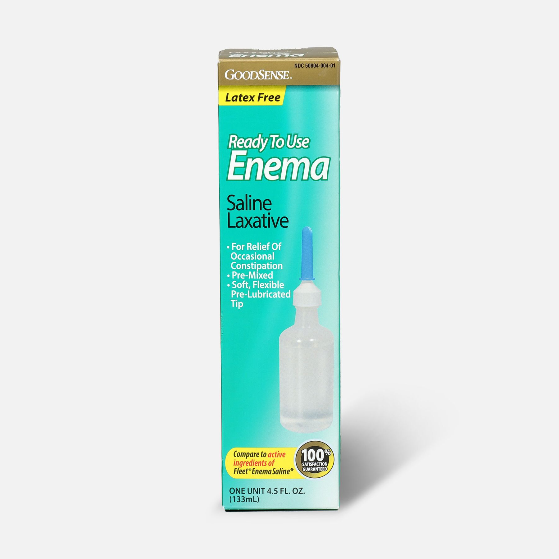 GoodSense Ready to Use Enema, 4.5 oz