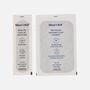 WoolAid Merino Wool Adhesive Bandages, Emergency Pack, 5 ct., , large image number 3