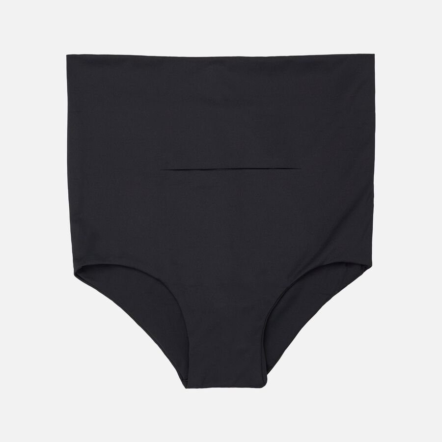 Nyssa FourthWear Postpartum Recovery Underwear & Between Legs Ice/Heat Pack, Black, L/XL, , large image number 5