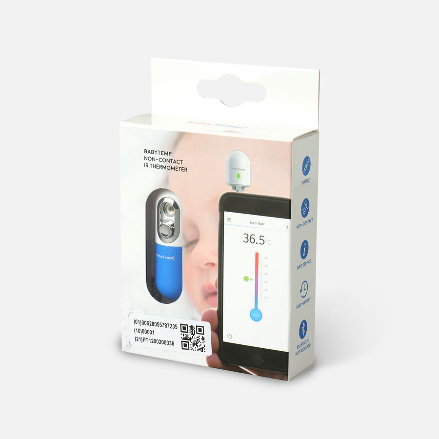 Baby Temp Smartphone Thermometer, , large image number 3