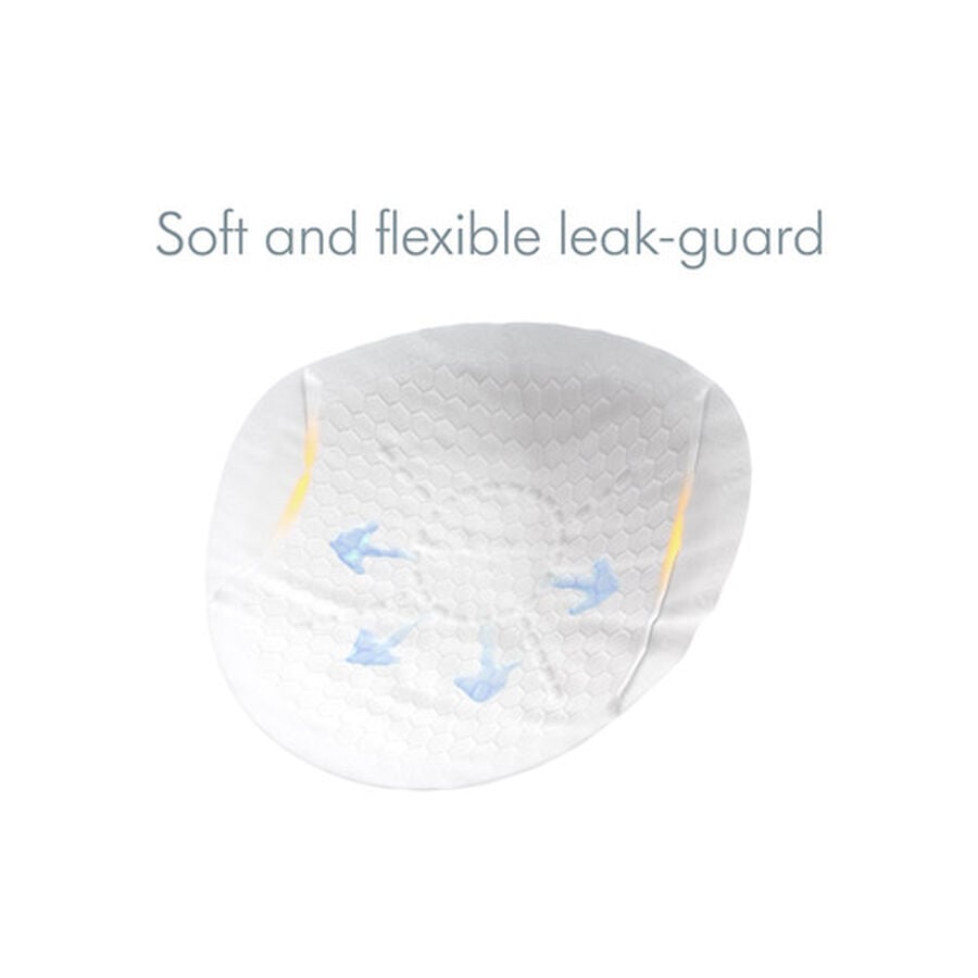 Medela Safe and Dry Thin Disposable Nursing Pad - 120 ct., , large image number 3
