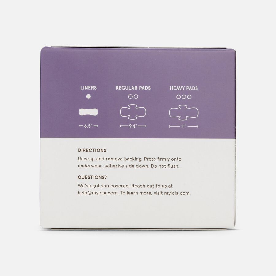 LOLA Ultra Thin Liners, 28 ct., , large image number 2
