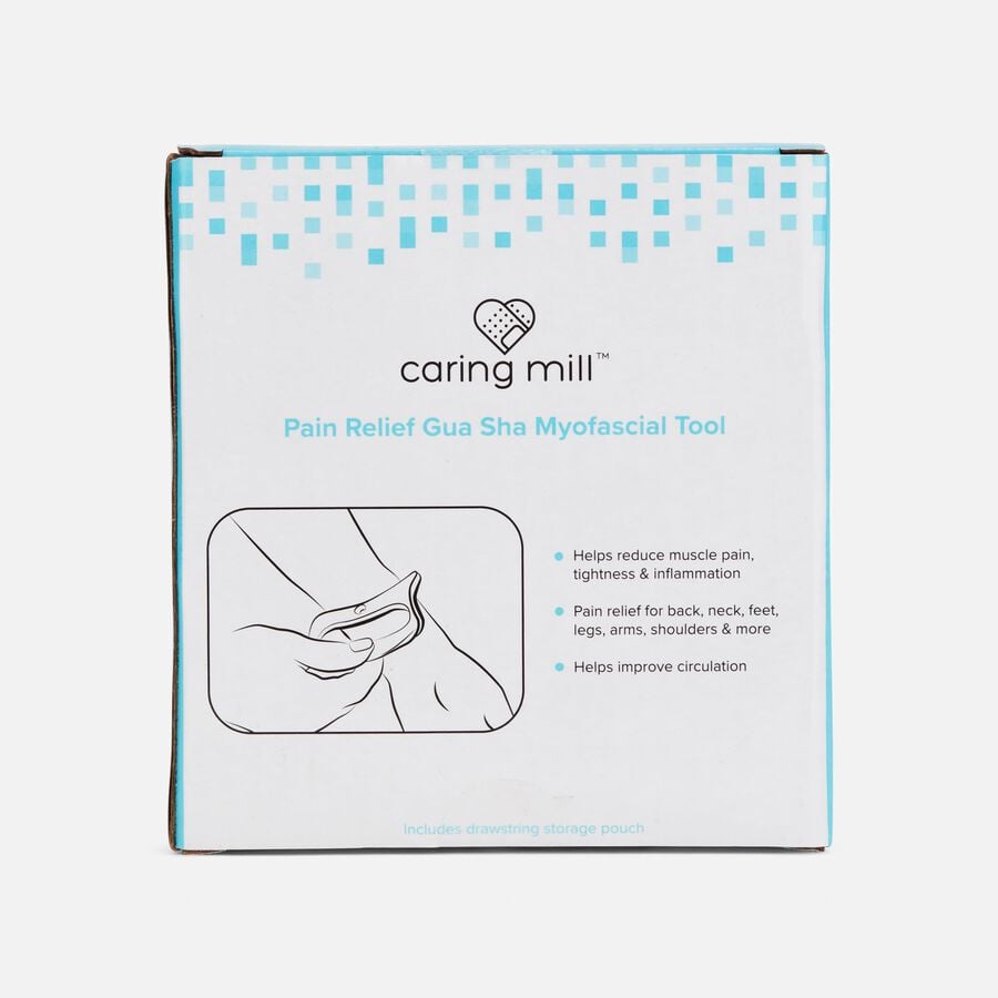 Caring Mill Pain Relief Gua Sha Myofascial Tool, , large image number 3
