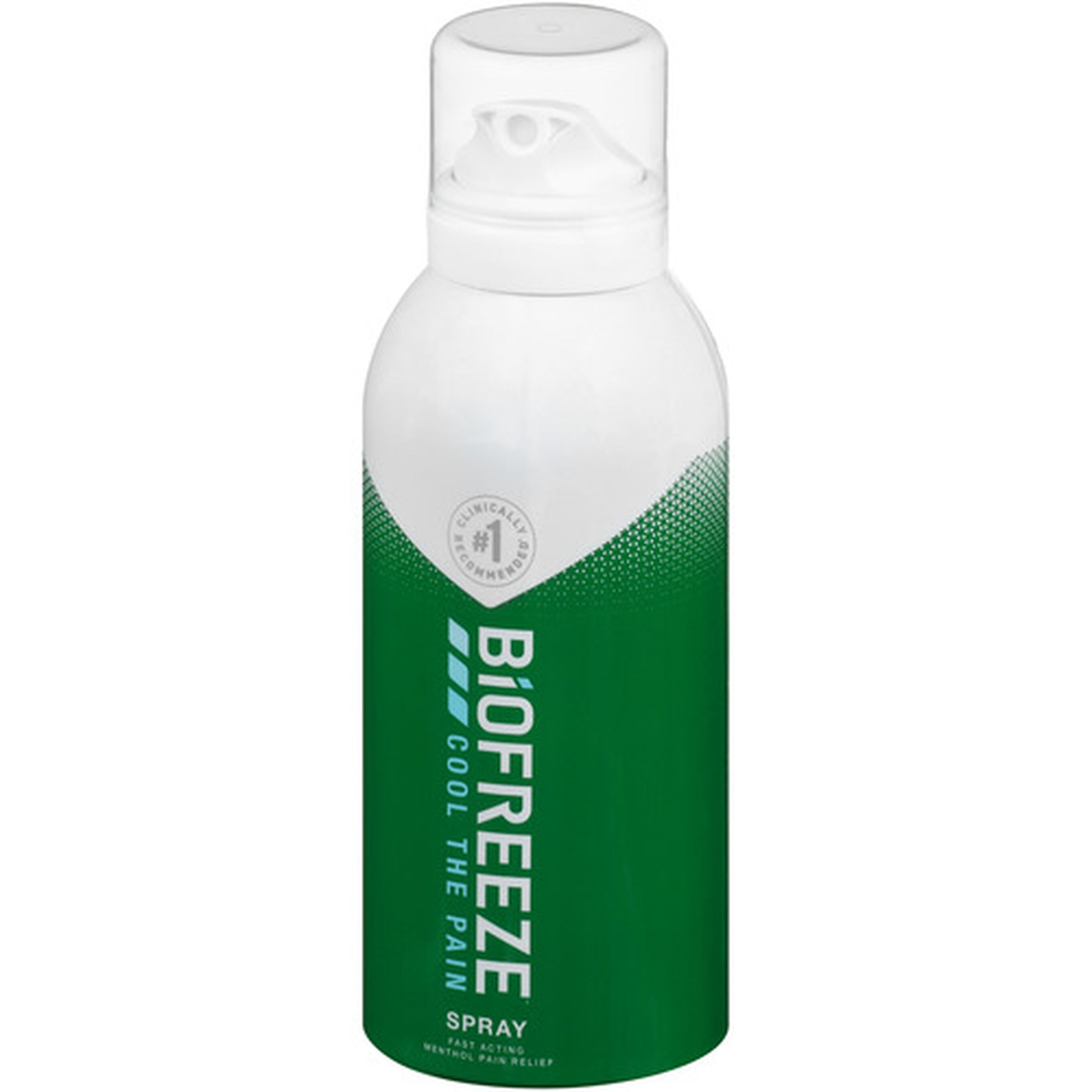 Biofreeze Pain Relieving 360 Spray, 3 oz