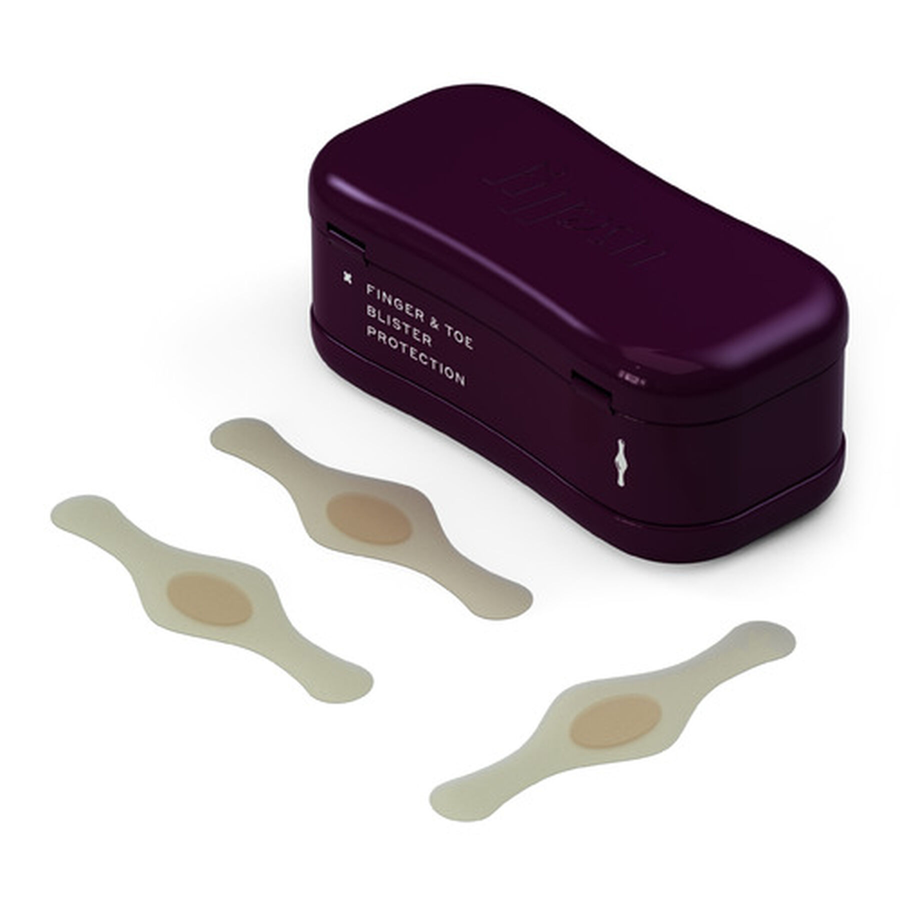 Welly Blister Blasters Finger & Toe Blister Protection 12ct