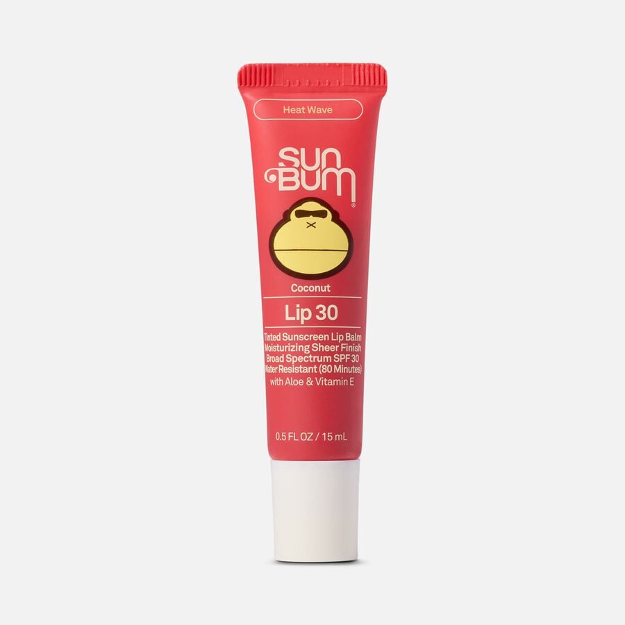 Sun Bum SPF 30 Sunscreen Tinted Lip Balm, 0.5 fl. oz., , large image number 0
