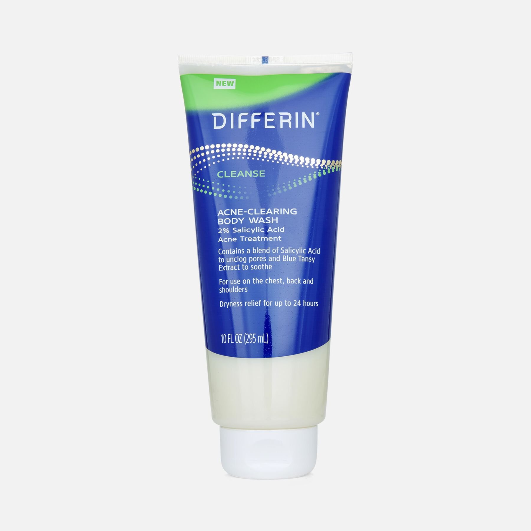 FSA Eligible Differin Acne-Clearing Body Wash, 10 oz. | FSA Store