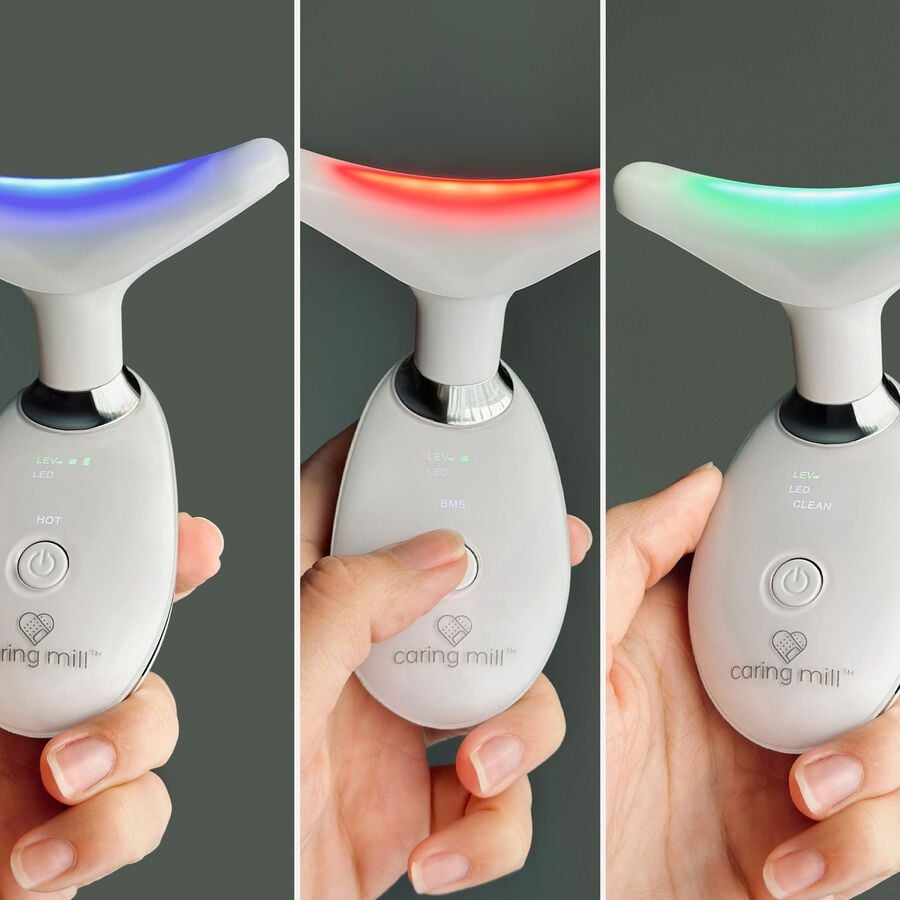 Caring Mill&trade; Light Therapy Gua Sha Myofascial Device, , large image number 2