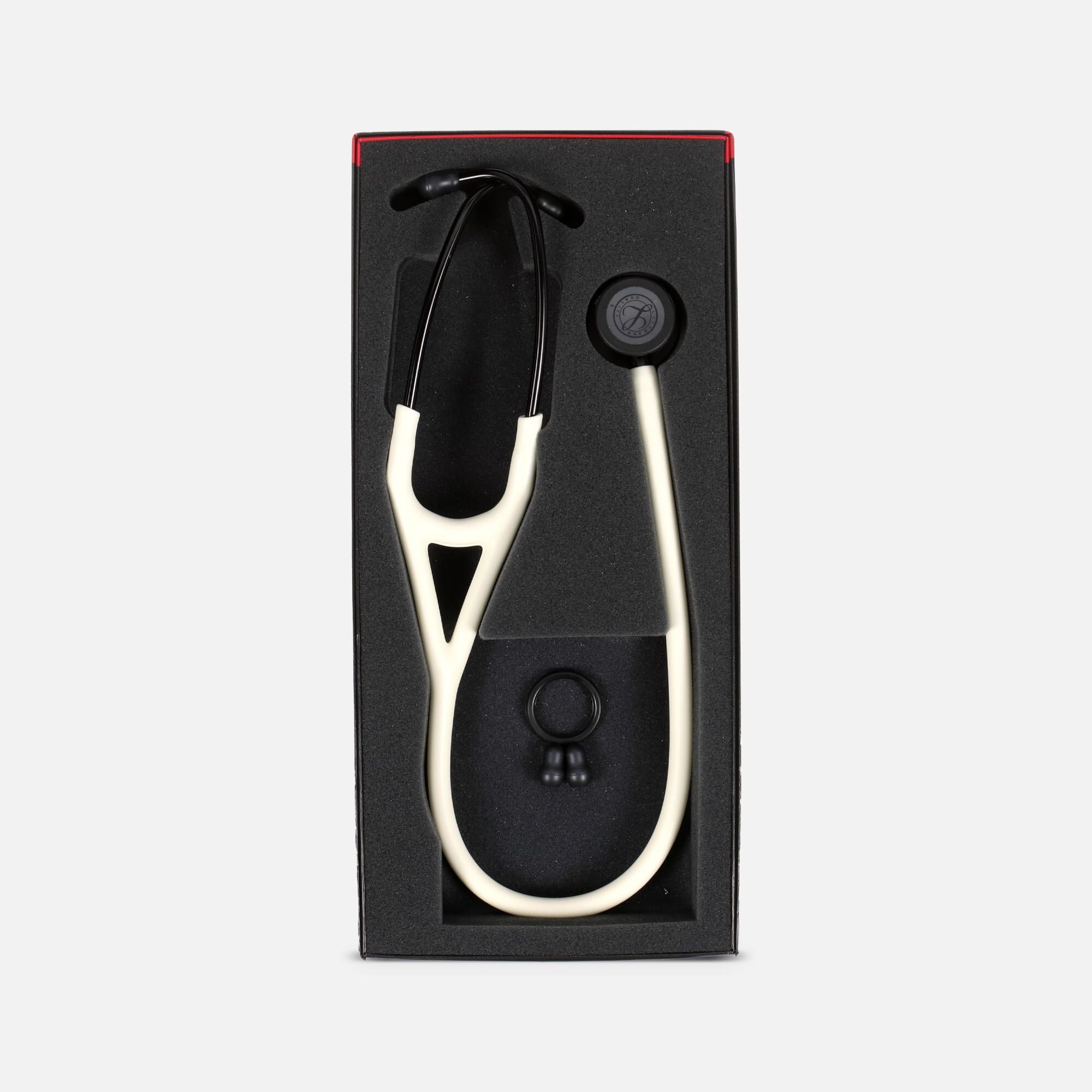 Littmann Classic III Stethoscope, Black Tube with Black Edition
