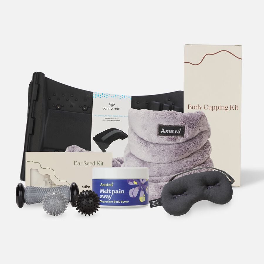 Natural Pain Relief Bundle, , large image number 0