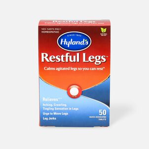 Hyland's Restful Legs, 50 ct.