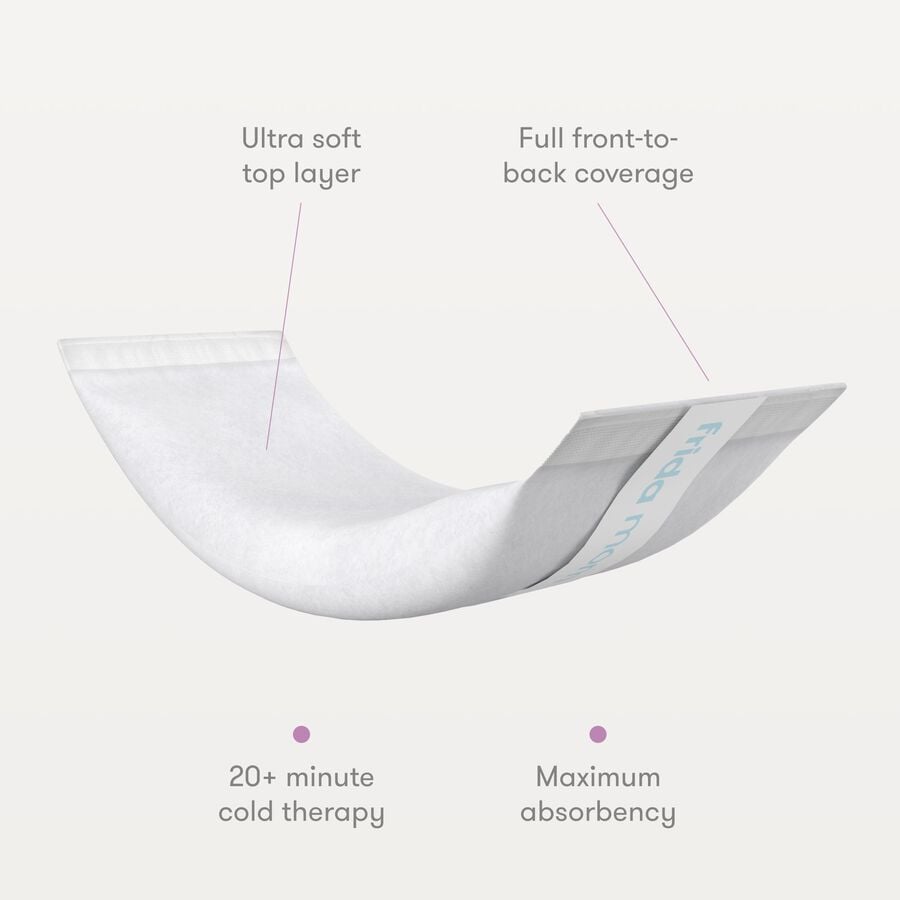 Frida Mom Instant Ice Maxi Pads, , large image number 1