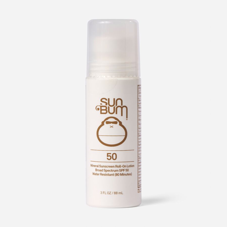 Sun Bum Mineral Roller Ball - SPF 50, , large image number 0