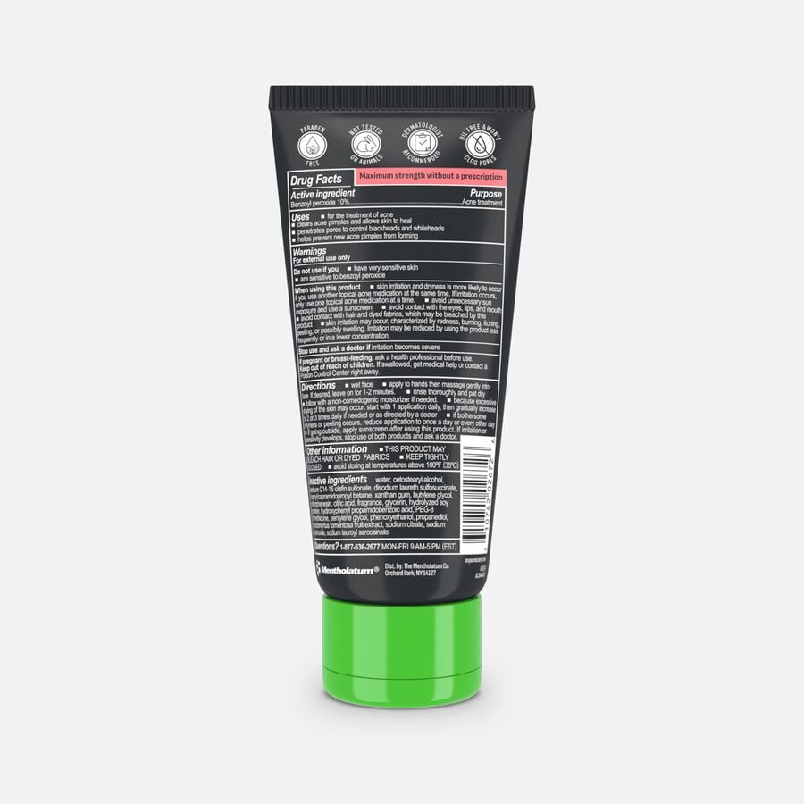 OXY Maximum Strength Oil-Free Acne Cleanser - 5 oz., , large image number 1