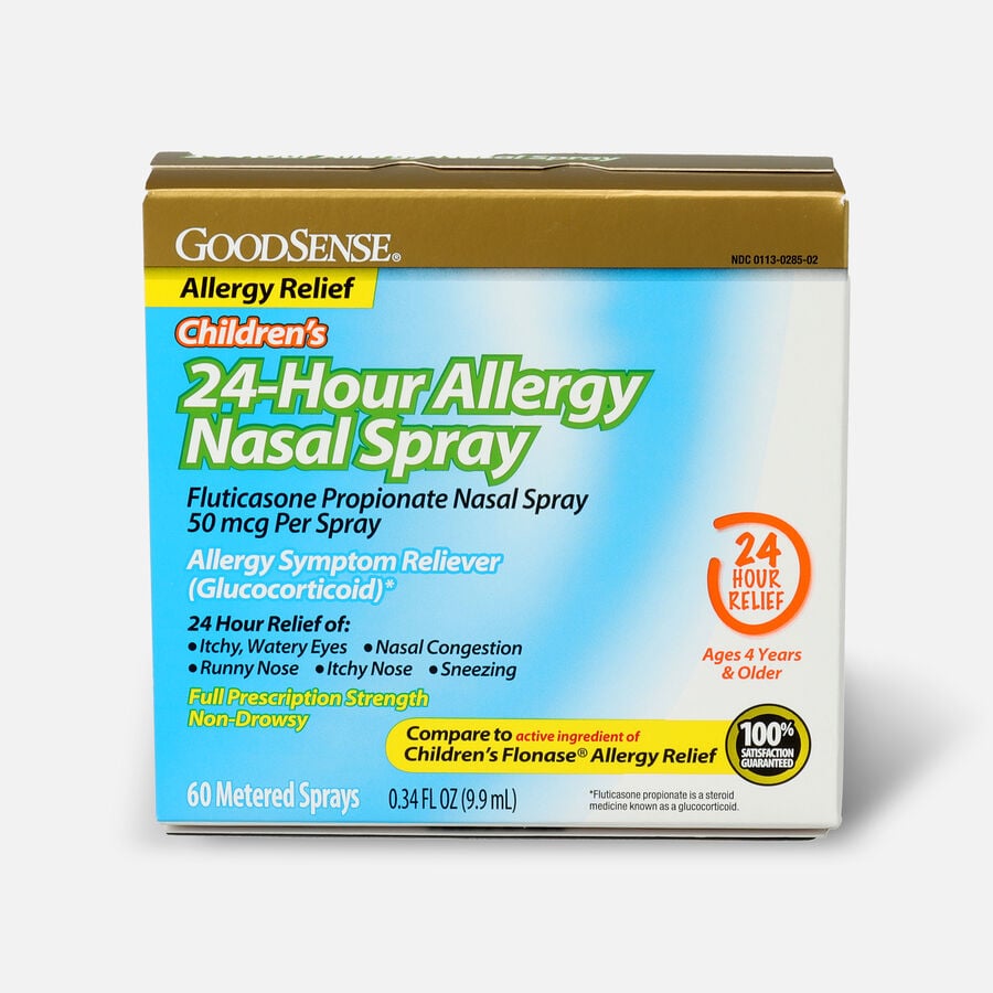 GoodSense® Children's 24Hr Allergy Nasal Spray 0.34 oz