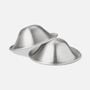 Caring Mill&trade; Soothing Silver Nursing Cups, , large image number 2