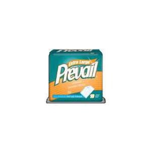 Prevail Night Time Disposable Underpads 23 x 36 15 ct