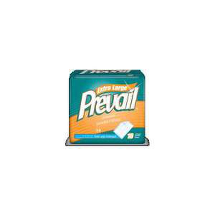 Prevail Night Time Disposable Underpads 23" x 36", 15 ct., , large image number 0