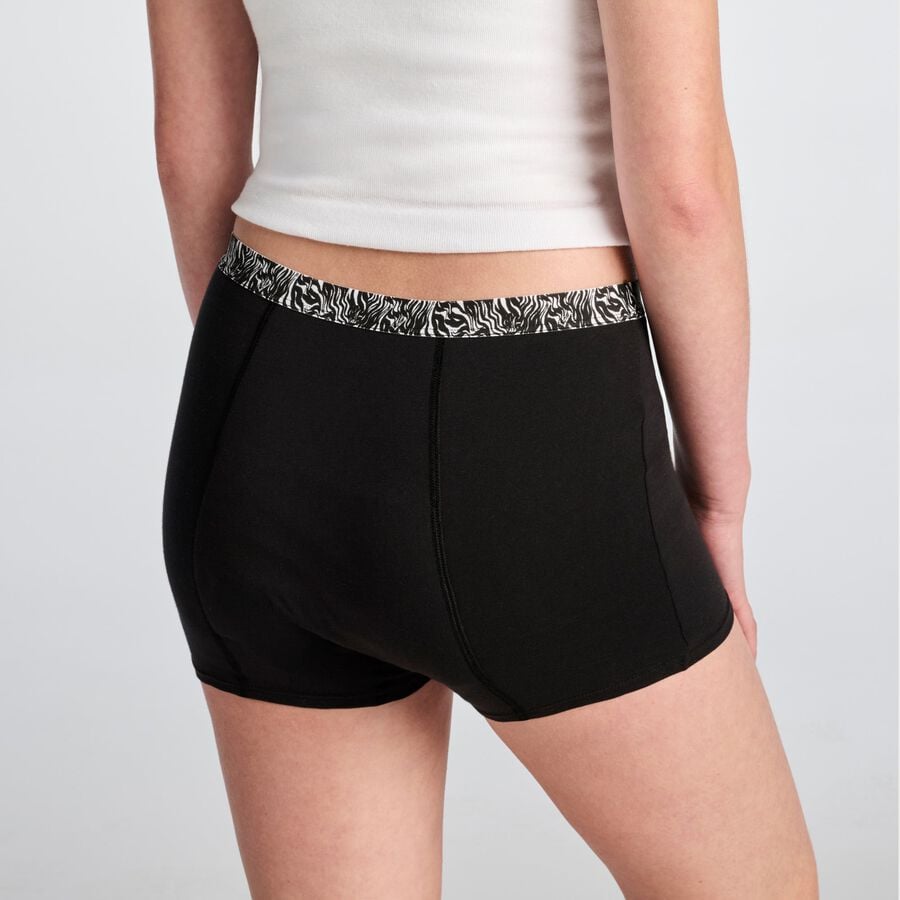 Thinx Teens Boyshort Period Underwear, , large image number 3