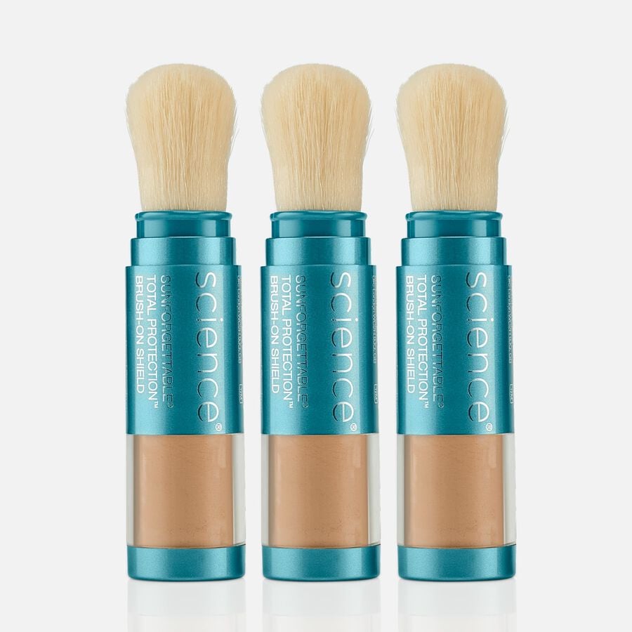 Colorescience Sunforgettable&reg; Total Protection&trade; Brush-On Shield SPF 50 Multipack - Tan, Tan, large image number 2