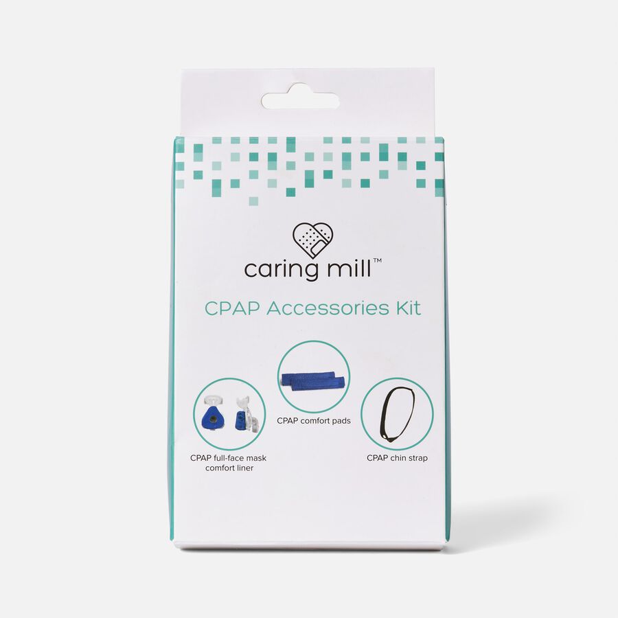 Caring Mill® CPAP Accesories kit, , large image number 0