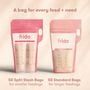 Frida Mom Portion + Pour Milk Bags, Variety Pack, 100 ct., , large image number 2