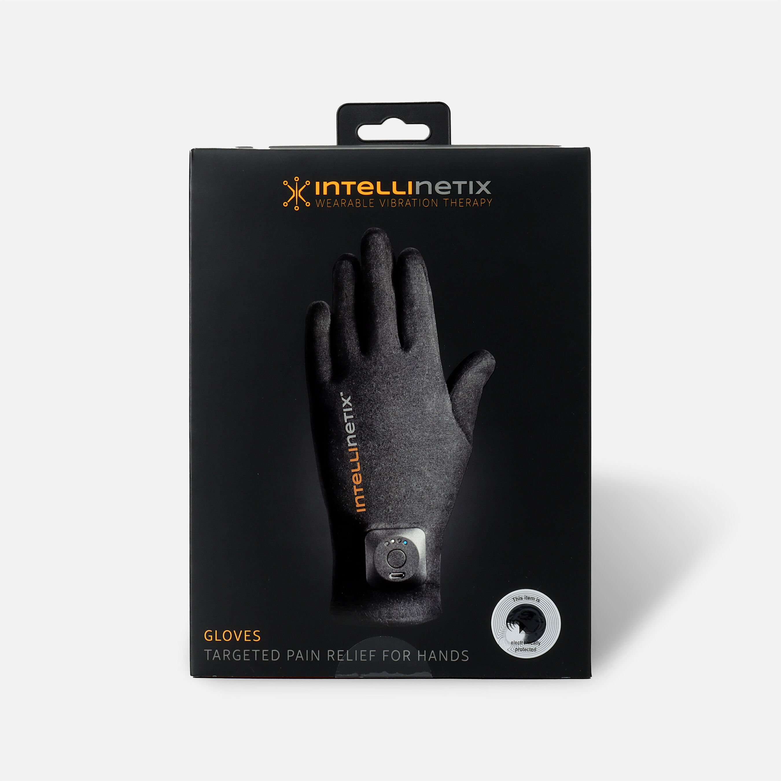 Vibrating Arthritis Gloves Small