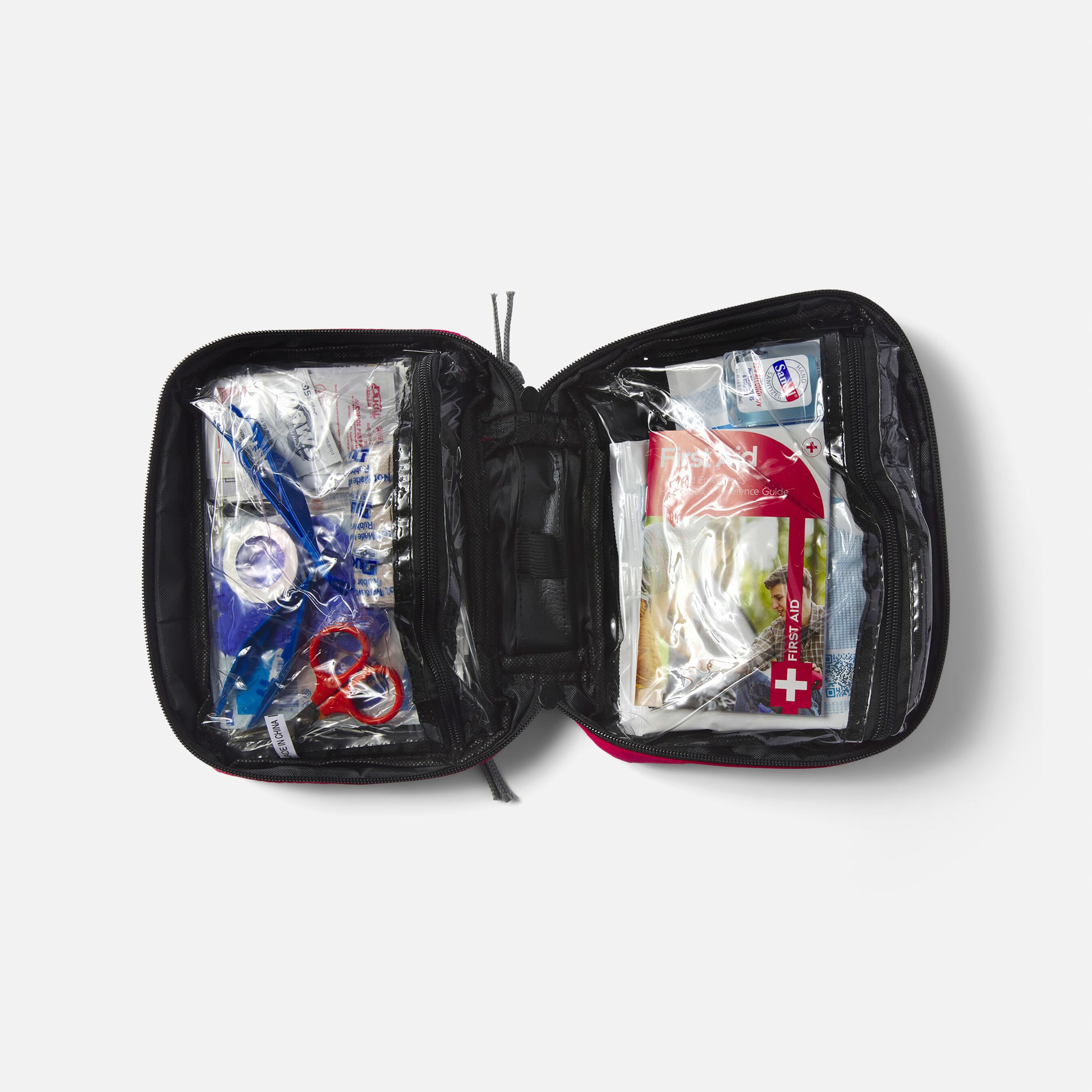 FSA Eligible Go2Kits Ripstop Nylon First Aid Kit FSA Store