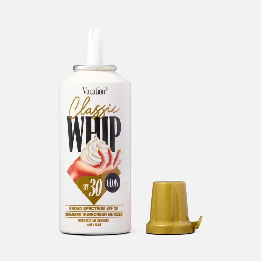 Vacation Classic Whip Glow SPF 30, 4 oz., , large image number 4