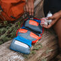 Adventure Medical Mountain Hiker First Aid Kit with Medical Guide, Sunset, 67 pc., Sunset, large image number 3