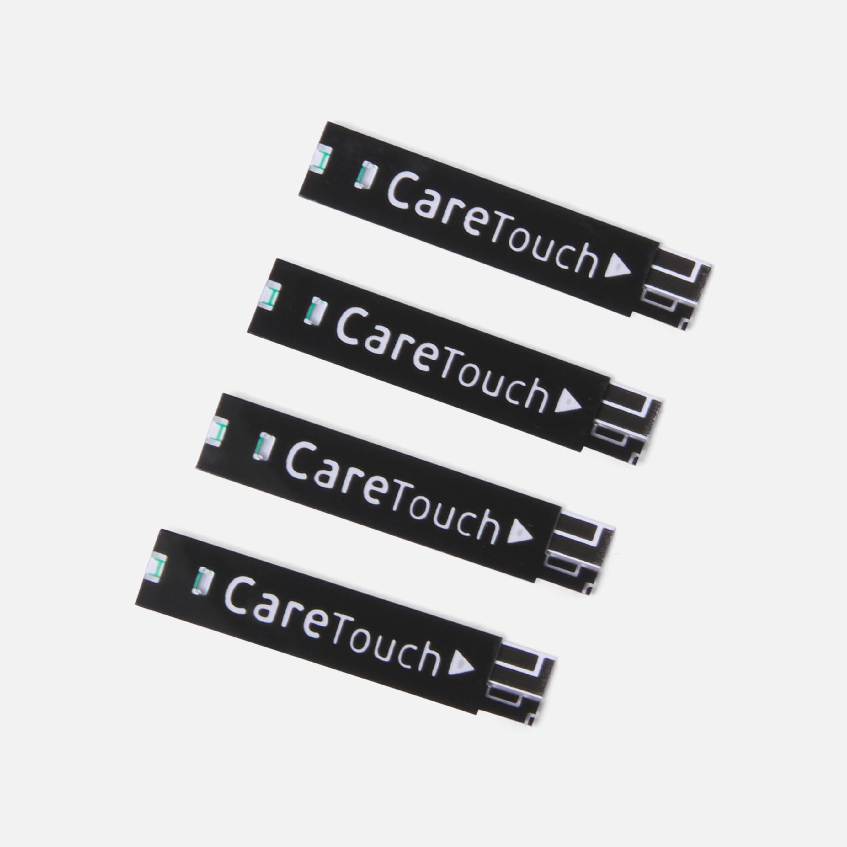 Care Touch Blood Glucose Test Strips for Use with Care Touch Monitor