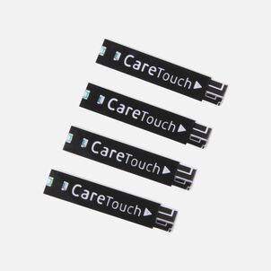 Care Touch Blood Glucose Test Strips for Use with Care Touch Monitor, 100 ct.