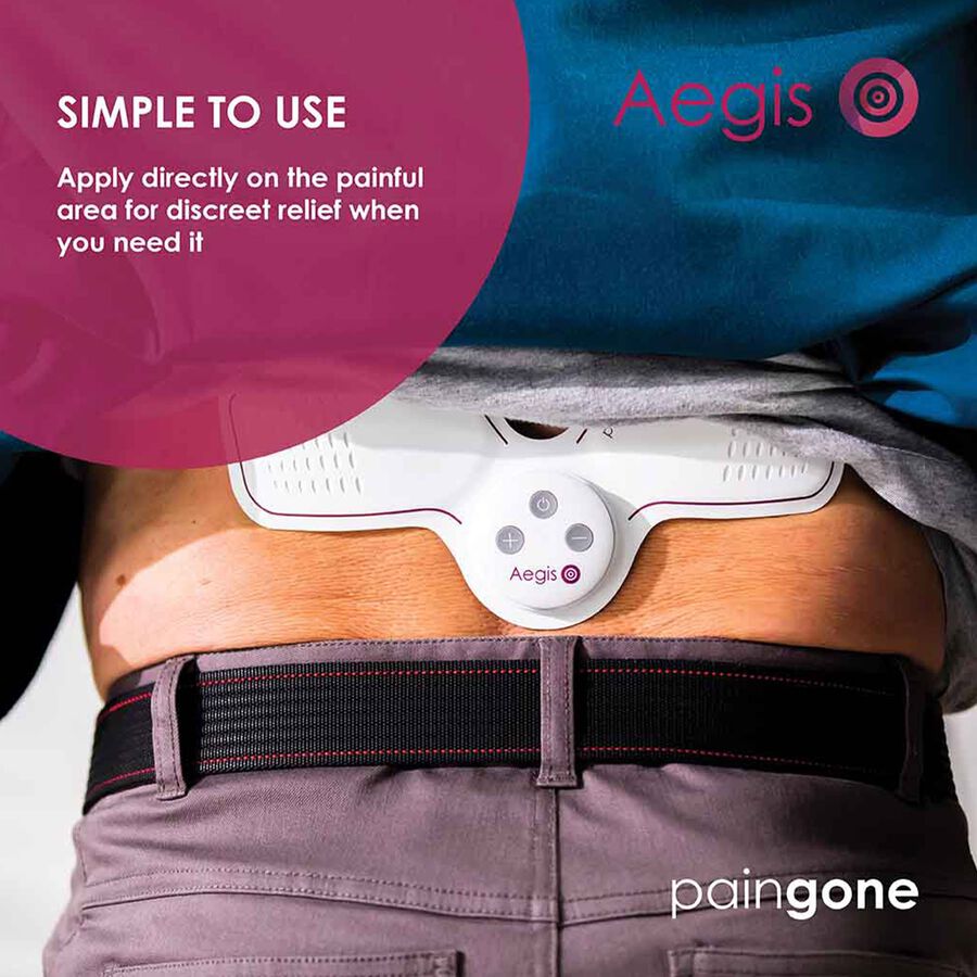 Paingone Aegis Lower Back TENS Device, , large image number 3