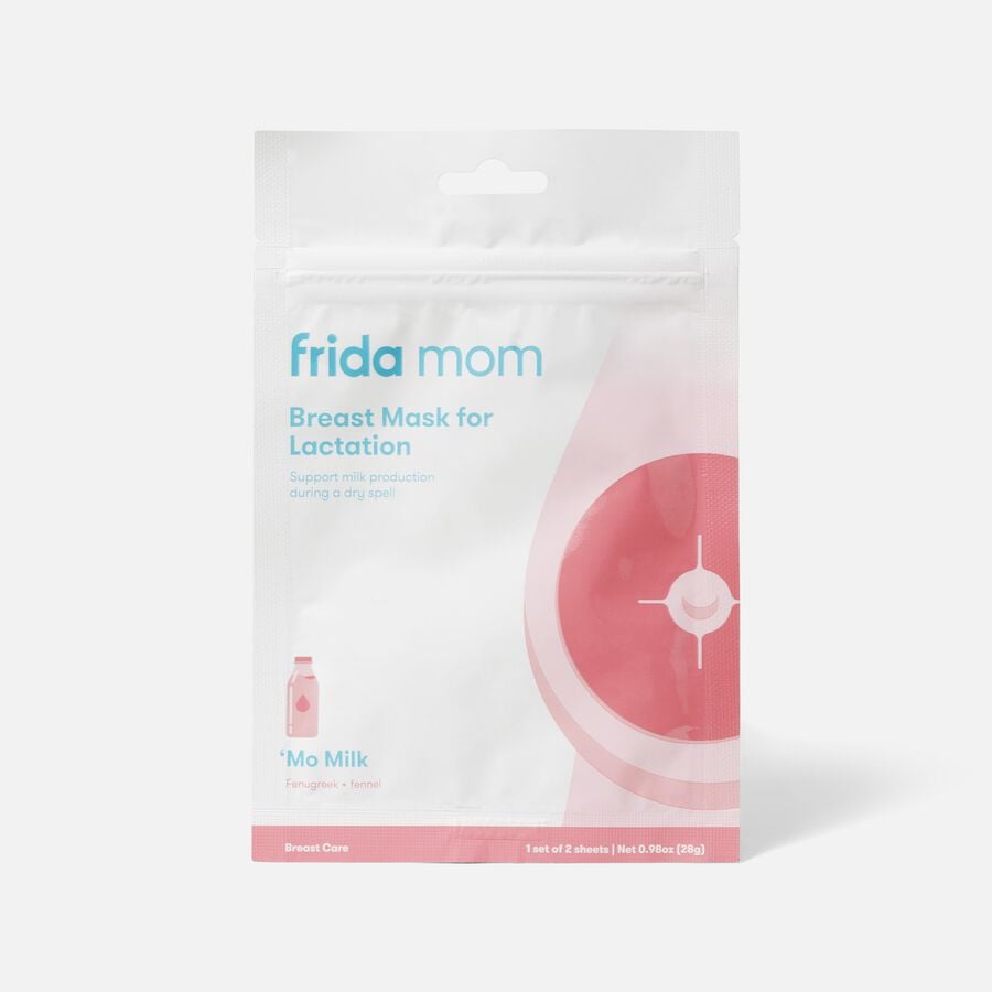 Frida Mom Breast Mask for Lactation, , large image number 0