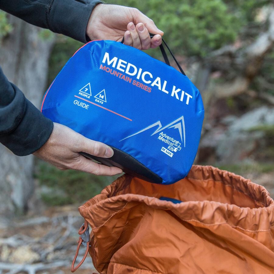 Adventure Medical Mountain Guide First Aid Kit, , large image number 2
