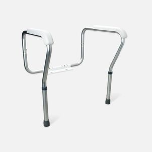 Healthsmart® Germ-Free Toilet Rails Safety Arms