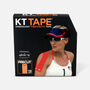 KT Tape Cotton Jumbo Precut Tape, 150 Precut Strips, , large image number 0