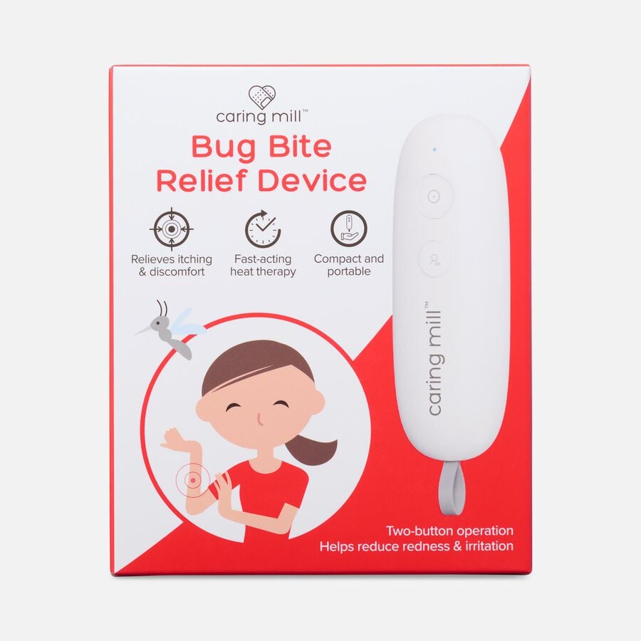 Caring Mill&trade; Bug Bite Relief Device, , large image number 0