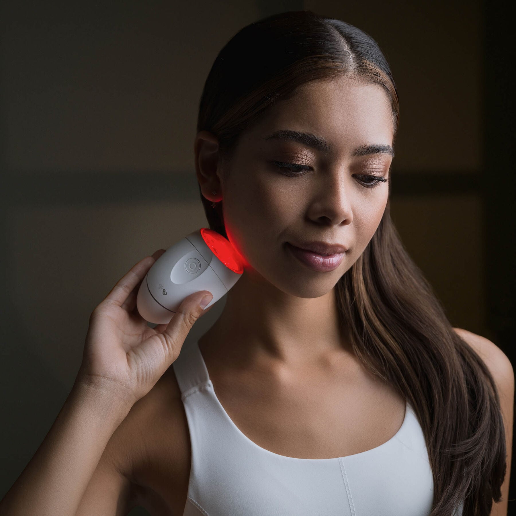 FSA Eligible Glide Microcurrent Acne Therapy Device — Caring Mill™ by ...