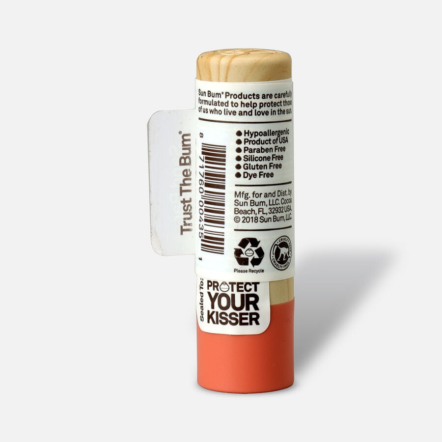 Sun Bum SPF 15 Tinted Lip Balm, Sandbar, .15 oz., Sandbar, large image number 1