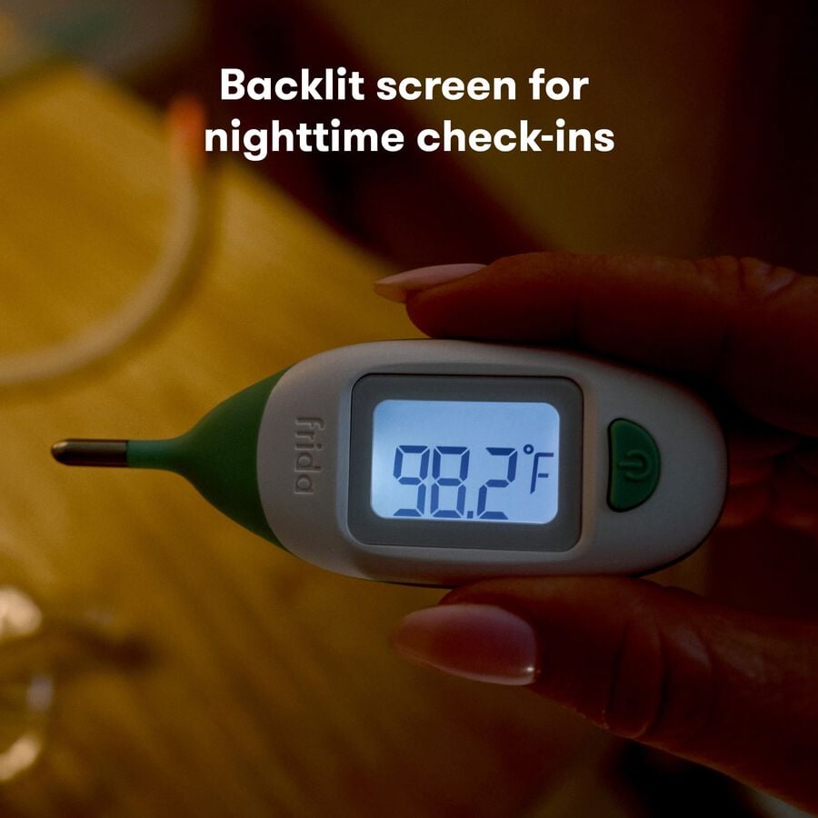 Frida Baby Quick-Read Digital Rectal Thermometer, , large image number 4