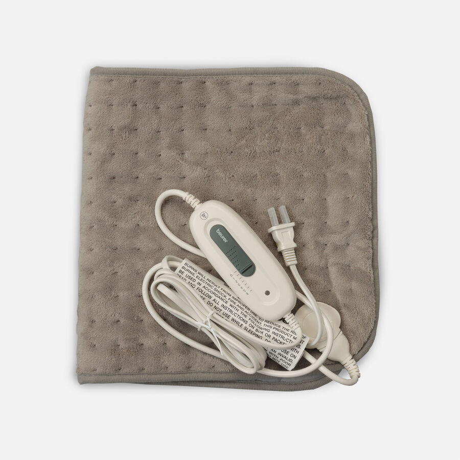 FSA Eligible Beurer Large UltraSoft Heating pad, UHP26 FSA Store