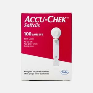 Accu-Chek Softclix Lancets 28G
