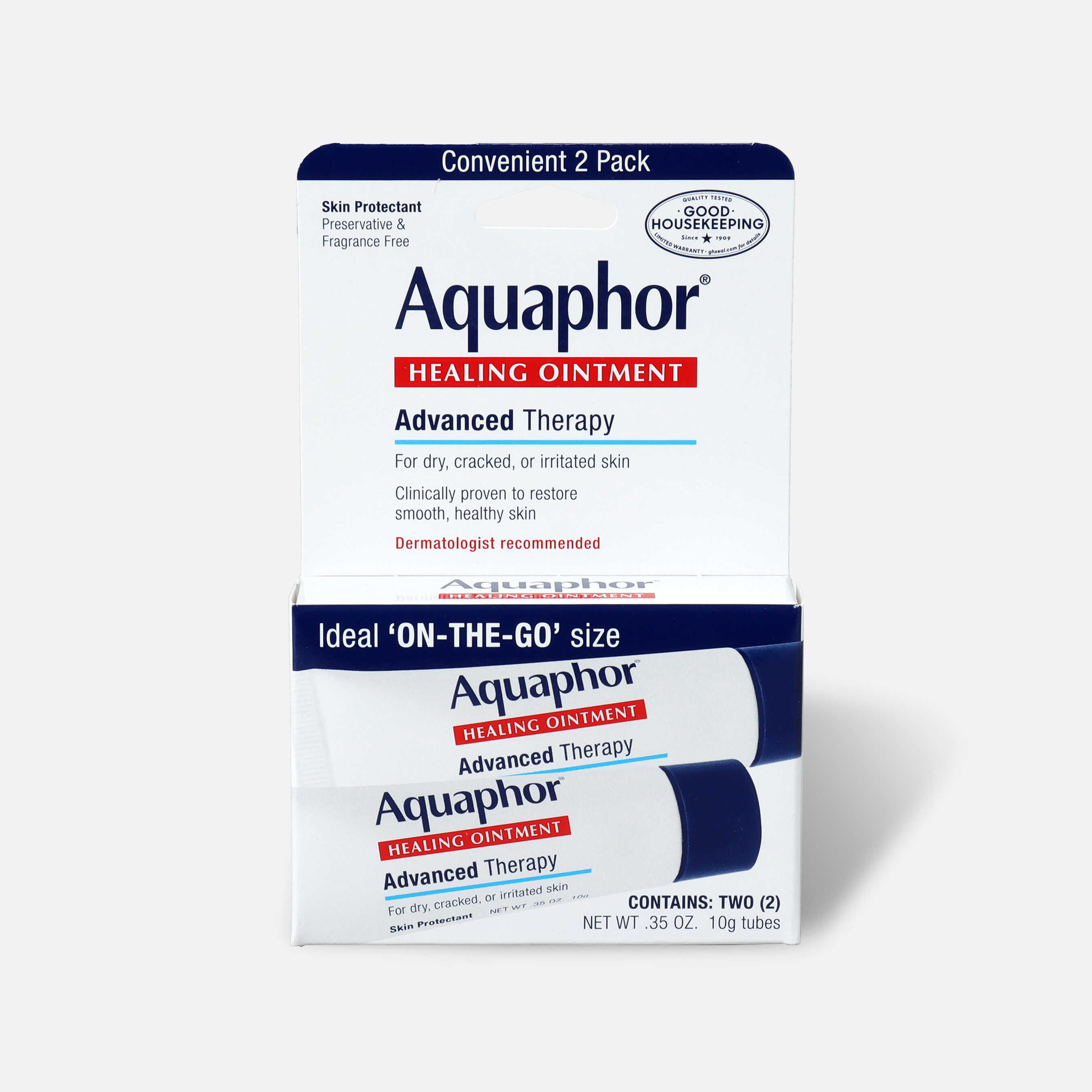 FSA Eligible Aquaphor Healing Ointment 2Pack FSA Store