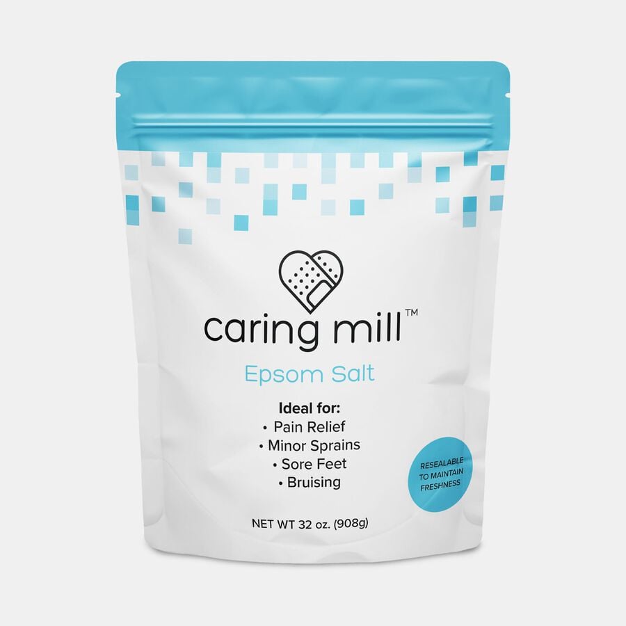 Caring Mill Epsom Salt, 2lbs, , large image number 0