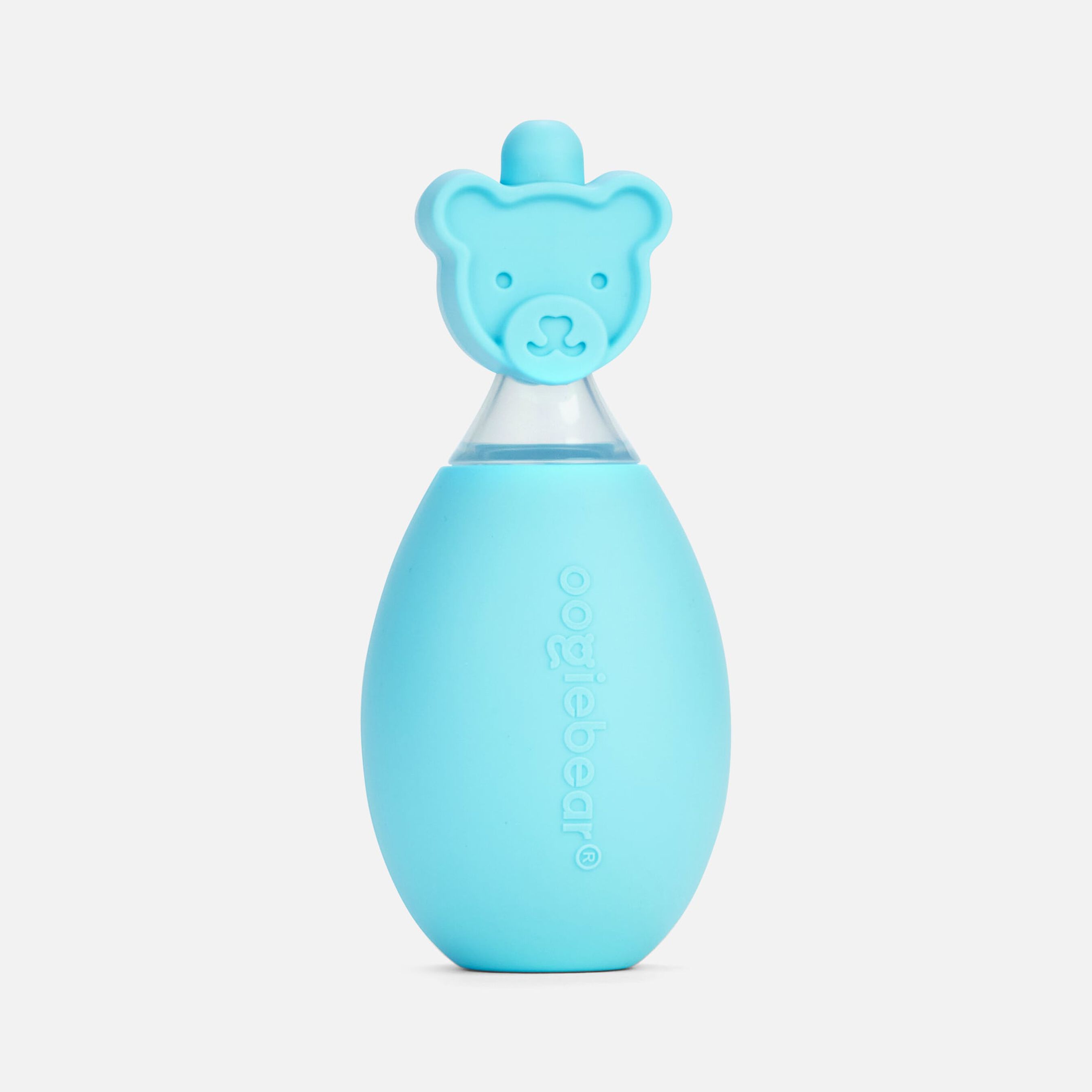 FSA Eligible Oogiebear Baby Nasal Aspirator Blue FSA Store