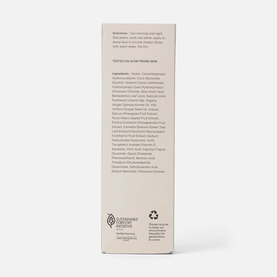 FSA Eligible MDSolarSciences Wash Away Cleanser, 5oz.