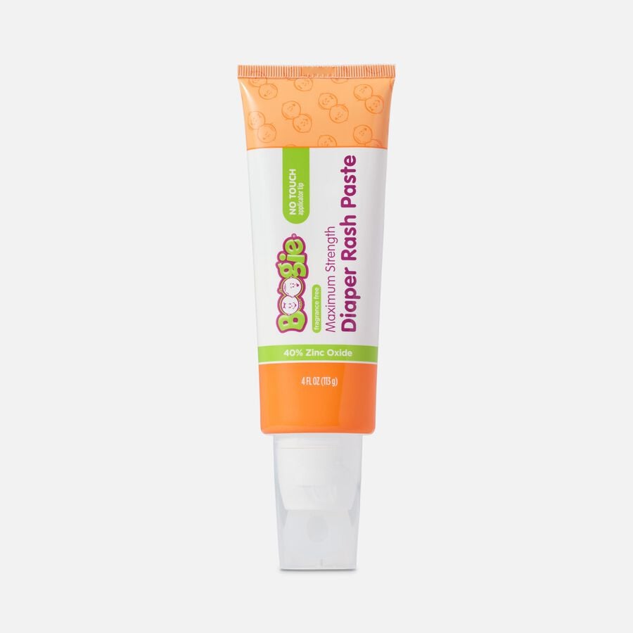 Boogie&reg; Maximum Strength Diaper Rash Paste, 4 fl. oz., , large image number 6